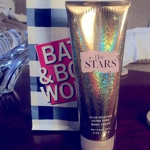 Brand new BBW ultra Shea body cream